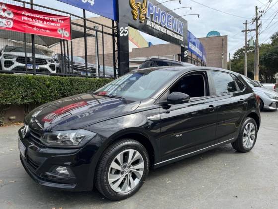 VOLKSWAGEN POLO 1.0 200 TSI COMFORTLINE AUTOMÁTICO VOLKSWAGEN POLO 1.0 200 TSI COMFORTLINE AUTOMÁTICO